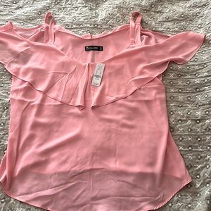 New York & Co Cold Shoulder NWT